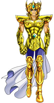 聖闘士星矢　黄金聖闘士 聖闘士星矢』聖闘士聖衣神話APPENDIXより「黄金聖衣オブジェ」が登場