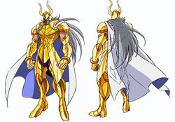 Capricorn Ionia Seiyapedia Fandom