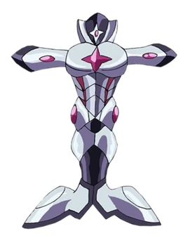 -Libra no Genbu--Croix-Sud