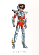 Final Cloth de Pegaso