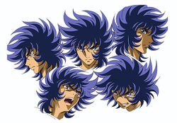 Ikki [Phoenix no Saint] (Saint Seiya Omega)