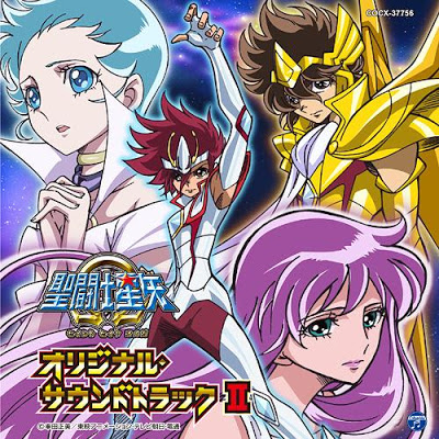 SaintSeiya Ω - Descarga directa de capitulos - Saint Seiya Ω Omega 