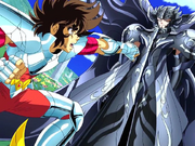 Seiya x thanatos