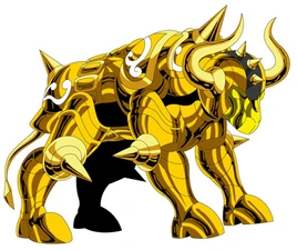 2-Taurus Gold Cloth