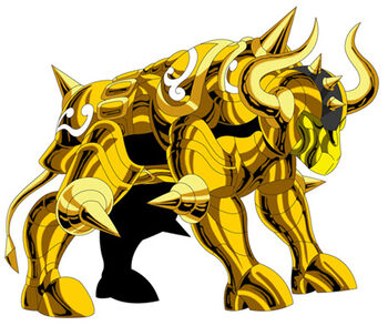 myth cloth taurus