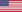 Bandera Estados Unidos