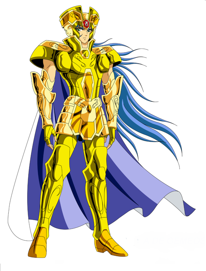 The one where I talk about Saint Seiya, the problem with the Gold Saints  and my own novel setting issue.