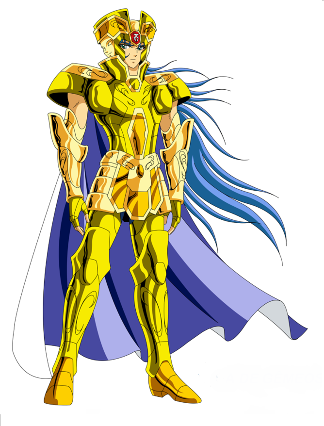 Phoenix Ikki (Omega), Seiyapedia