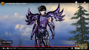 Wyrm de la Estrella Celeste del Prestigio en Saint Seiya Online