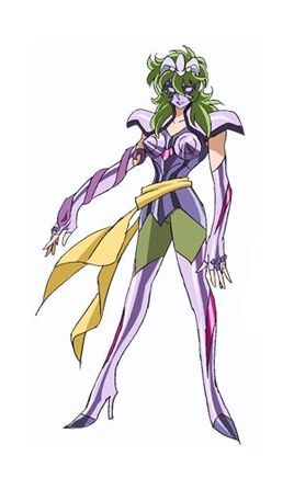 Ophiuchus Shaina