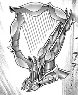 Totem de la Shell de Terpsichore