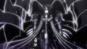 Thanatos hablando de sus sospechas.