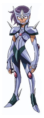 Hooke Compass (Saint Seiya Omega) - Clubs 