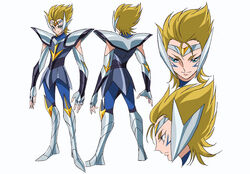 Sham Sagitta (Saint Seiya Omega) - Pictures 