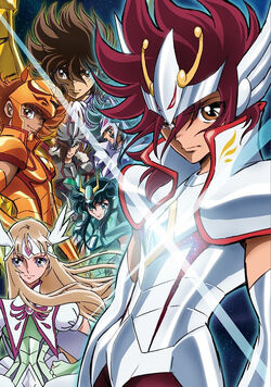 SaintSeiya Ω - Descarga directa de capitulos - Saint Seiya Ω Omega 