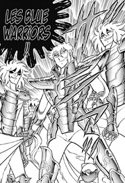 Blue Warriors