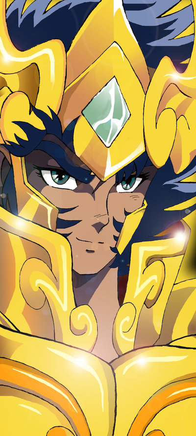 Super Anime Heroes Saint Seiya Vol. 2 - Gold Twelve Temples Chapter:  Phoenix Ikki - My Anime Shelf