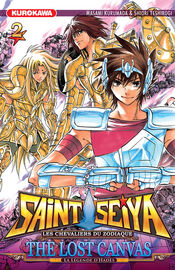 Saint Seiya - The Lost Canvas Tome 2.jpg