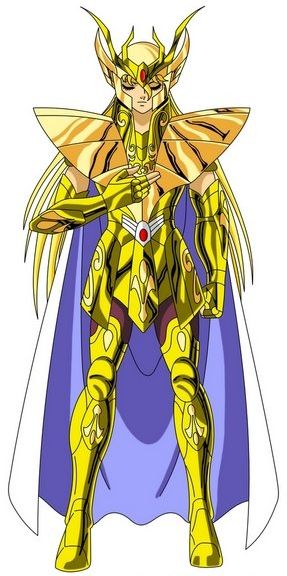 List of All Saint Seiya Characters, Ranked Best to Worst