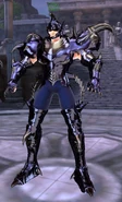 Giganto de Cyclops de la Estrella Terretre de la Violecia en Saint Seiya Online