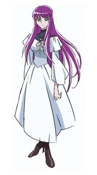 Saori Kido (Omega) | Seiyapedia | Fandom