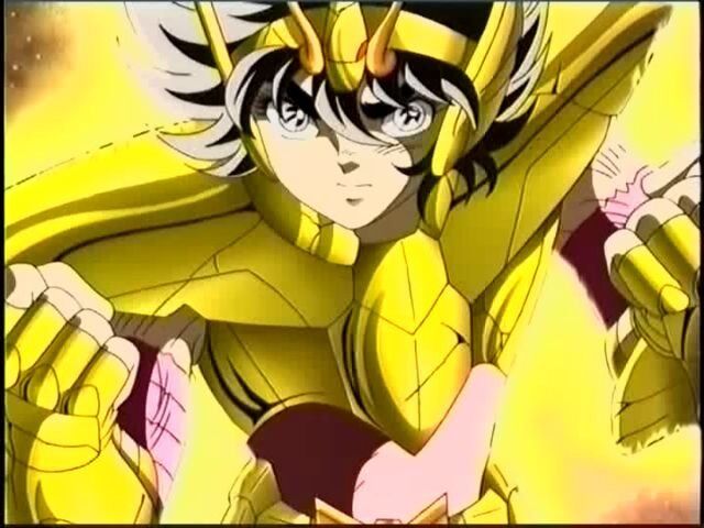 Feel Your Cosmo With Saint Seiya: Soul of Gold's Opening! 