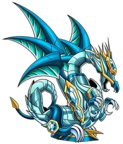 Omega Dragon