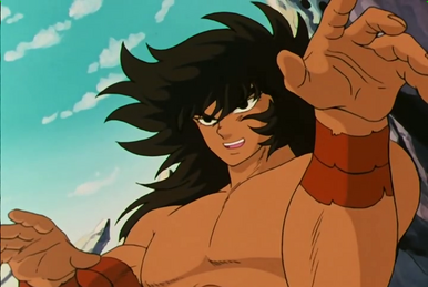 Andromeda Shun | The Adventures of the Gladiators of