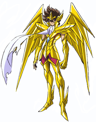 Saint Seiya Omega Characters need an Upgrade.