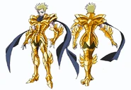 Kyû Cloth des Poissons