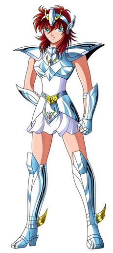 Saint Seiya Omega - Wikipedia