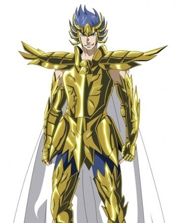 saint seiya lost canvas action figure