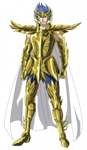 Saint Seiya: Soul of Gold, Seiyapedia