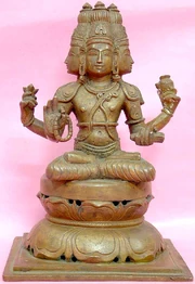 Chaturmukha brahma
