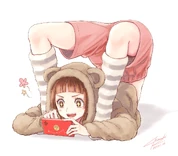 Imagen publicada por Chimaki Kuori en Twitter como anticipo del lanzamiento del último volumen.