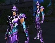 Cube de Dullahan de la Estrella Terretre de la Sombra en Saint Seiya Online