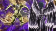Aldebaran atrapado en el "Crucify Ankh"