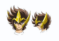 Sagittarius Seiya ch01