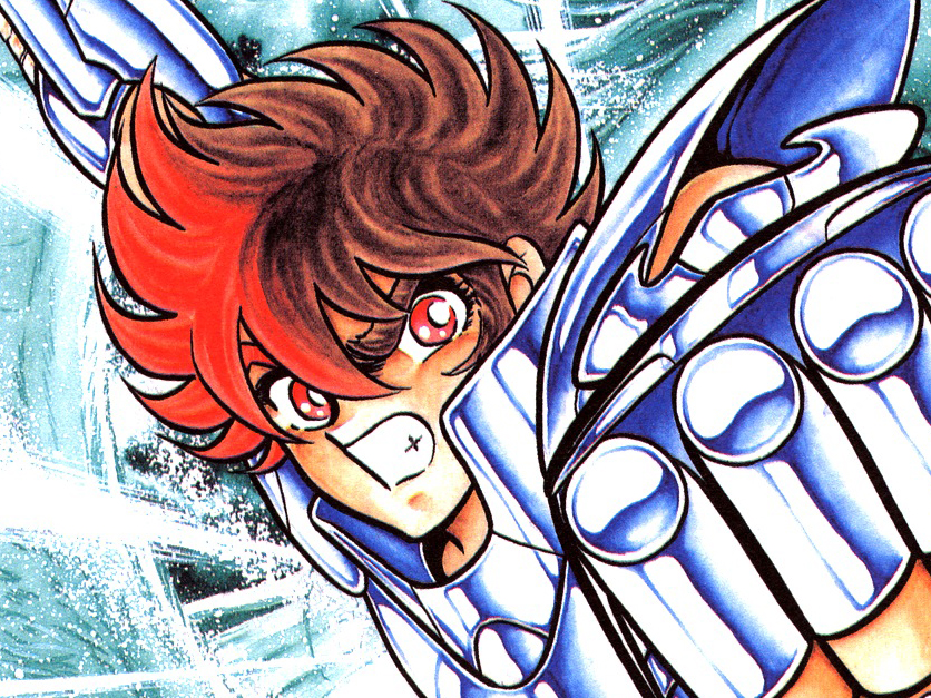 Saint Seiya: Omega - Wikipedia, la enciclopedia libre