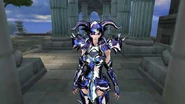 Surplice de Deep en Saint Seiya Online