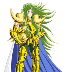 List of Saint Seiya: The Lost Canvas characters - Wikipedia