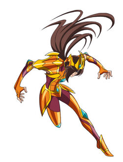 Saint Seiya Omega Ultimate Cosmo