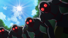 Ant Swarm 