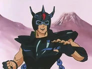 Primera imagen del Fénix Negro