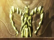 Armadura de Virgo (Asmita)