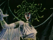 Gorgon Medusa's Myth