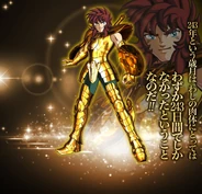 Dohko de Libra (Gold Cloth)