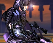 Larry de la Estrella Celeste de la Sombra en Saint Seiya Online