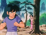 Shunrei conoce a Shiryu