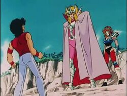 蜥蜴星座のミスティ 聖闘士星矢 Wiki Fandom 蜥蜴星座のミスティ 聖闘士星矢 Wiki Fandom